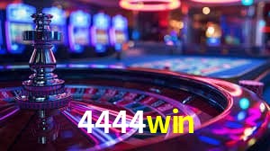 Bônus de Boas-vindas 4444win