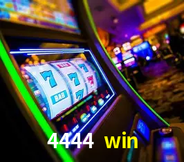 Canal oficial da 4444 win no Telegram