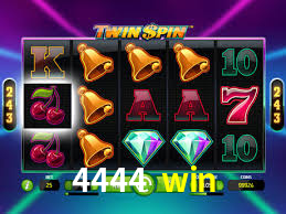 Bônus 4444 win