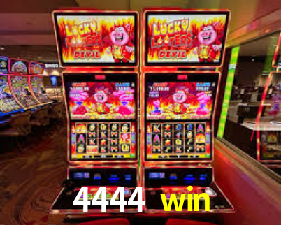 APP oficial da 4444 win para mobile