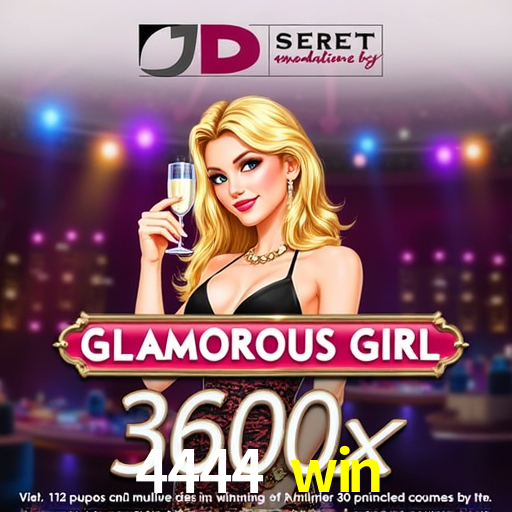 Como instalar o app da 4444 win