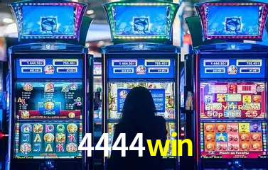 Descubra o Mundo do Cassino Online com 4444win