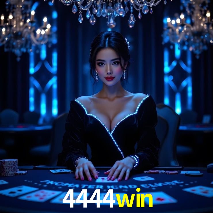 Provedores de Jogos 4444win