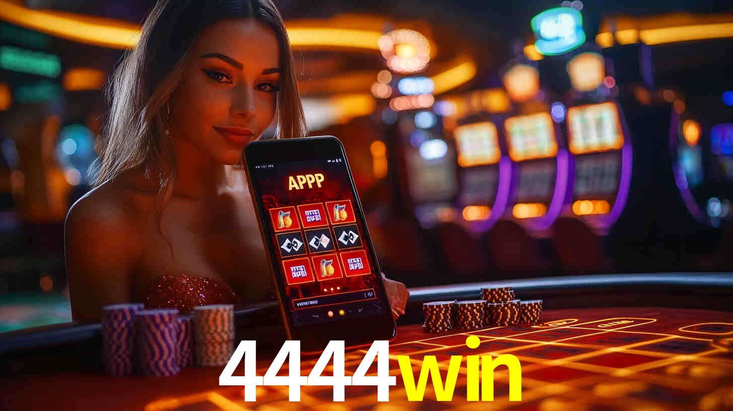 A Popularidade dos Caça-Níqueis no 4444win