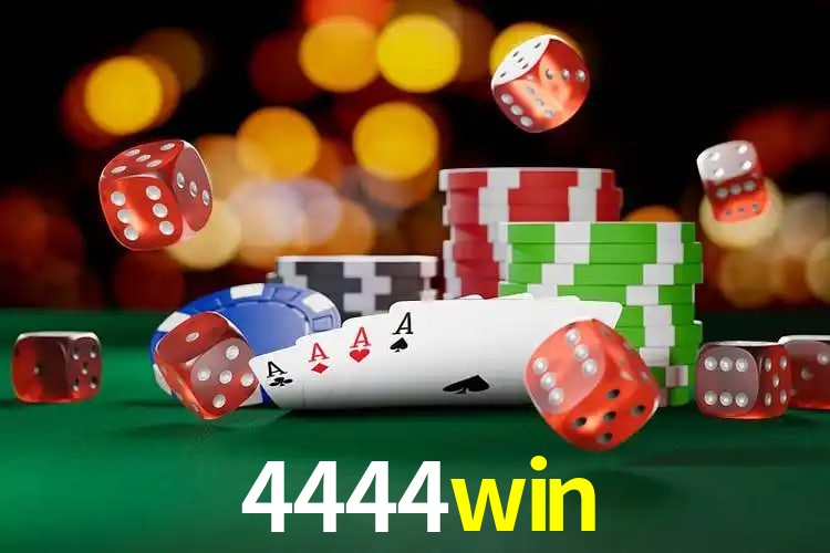 Jogos de Slot 4444win