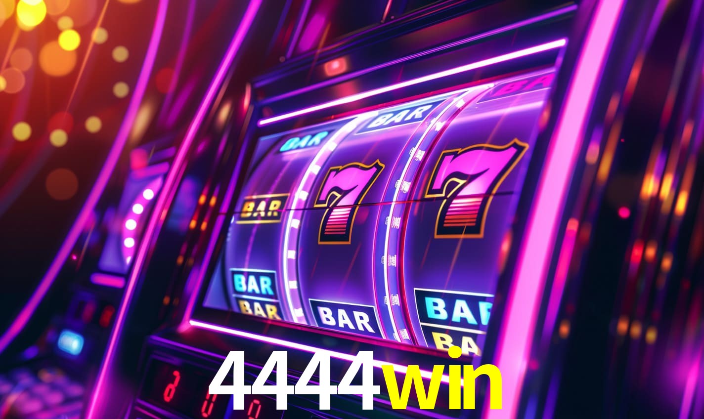 Welcome Bonus 4444win