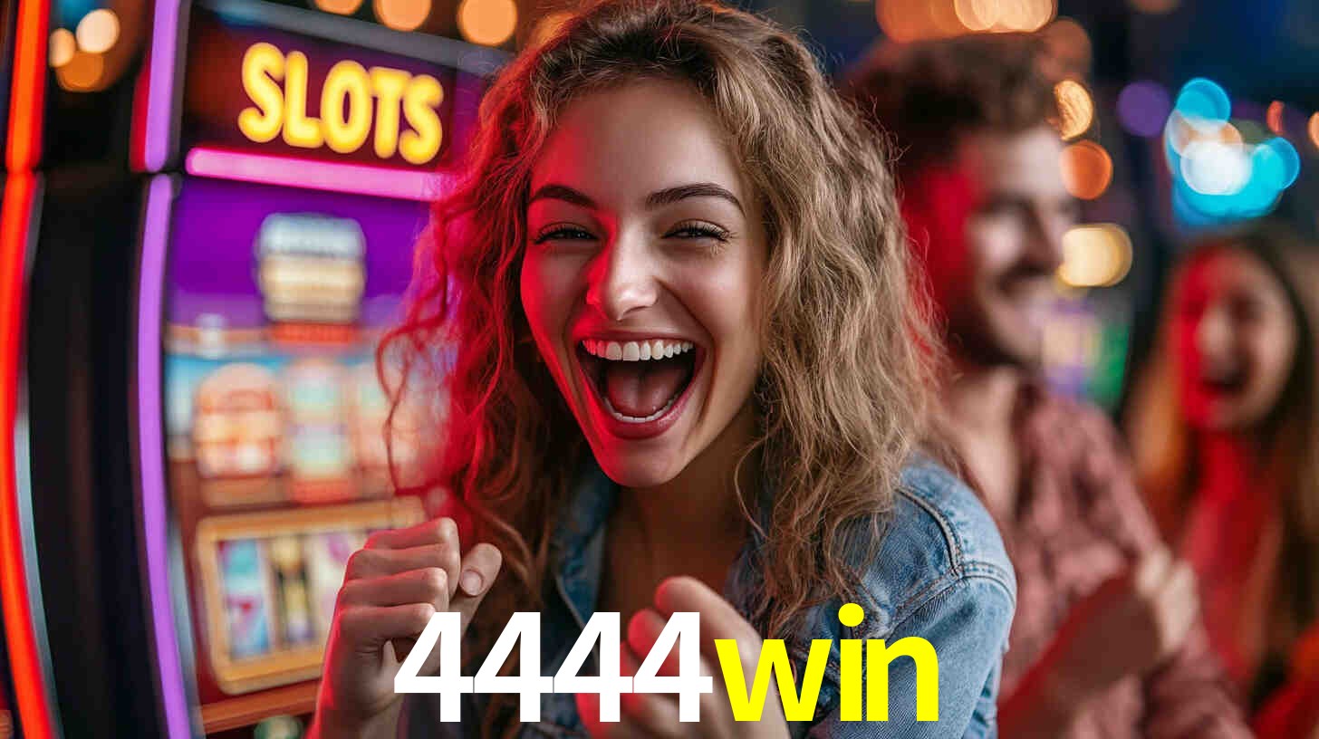 Descubra a Essência do 4444win: Nossa História e Compromissos