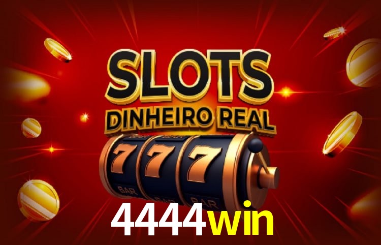 4444win: Seu Cassino Premiado com Pagamentos Rápidos