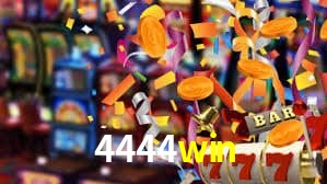 4444win App Interface