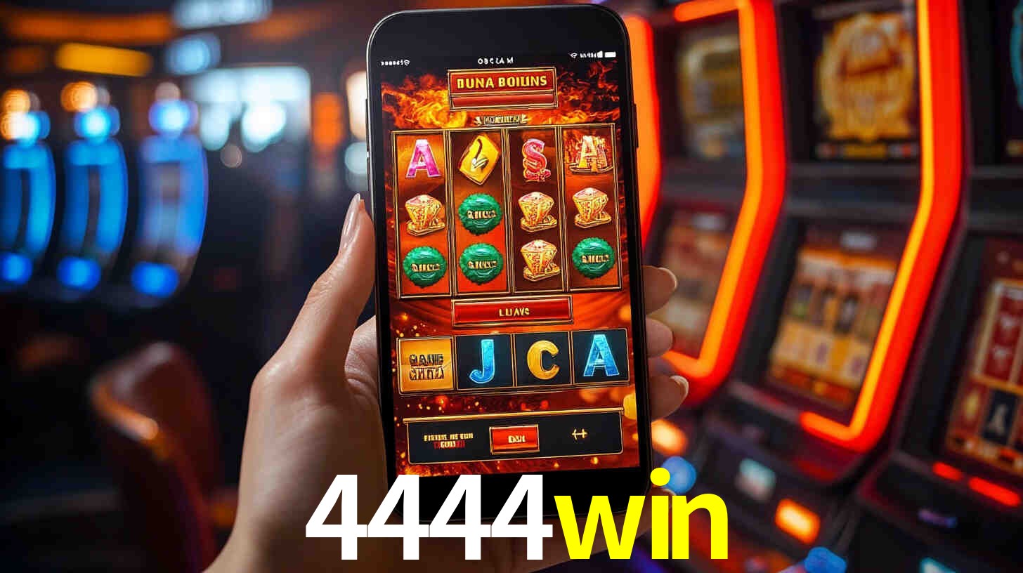 Live Casino 4444win