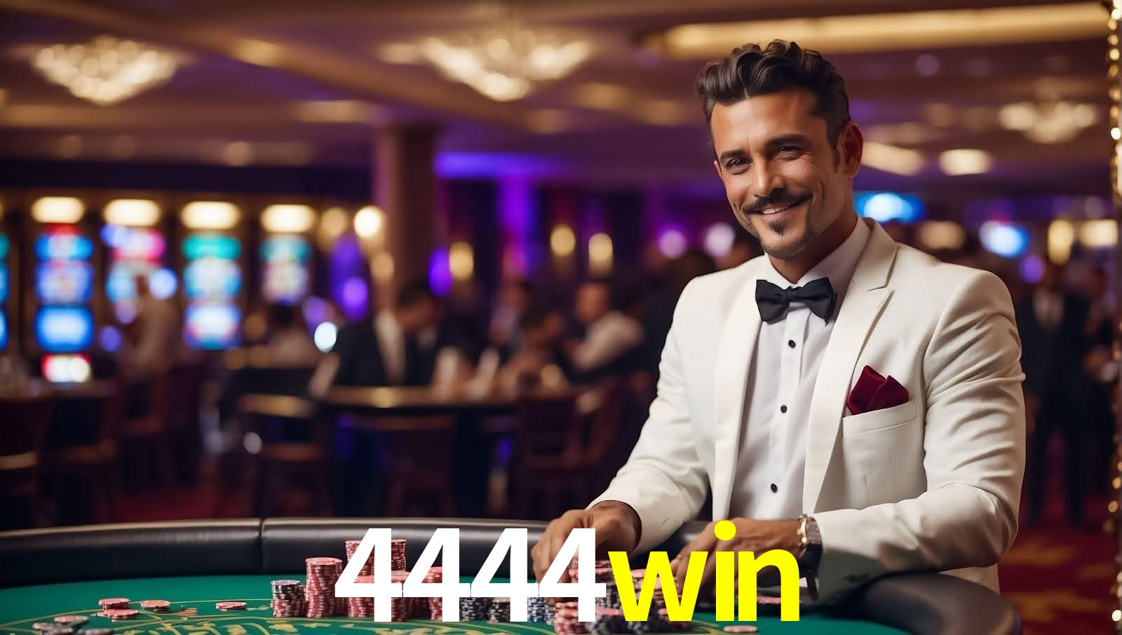 Integração de APIs 4444win