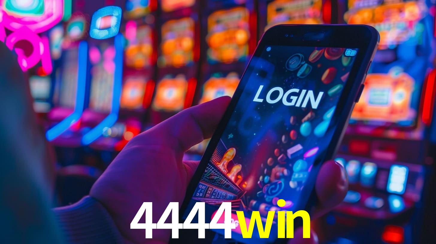 Casino Ao Vivo 4444win
