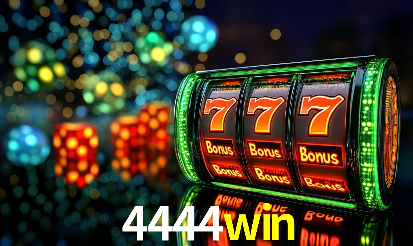Benefícios da Conta 4444win