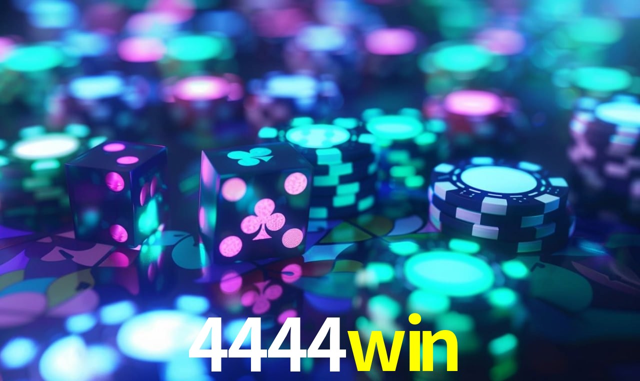 Mesa de Blackjack 4444win