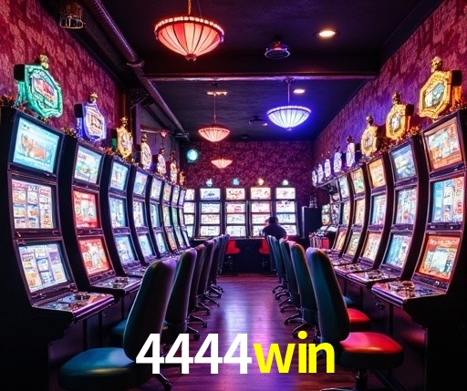 Experimente o Login Seguro Premium no 4444win